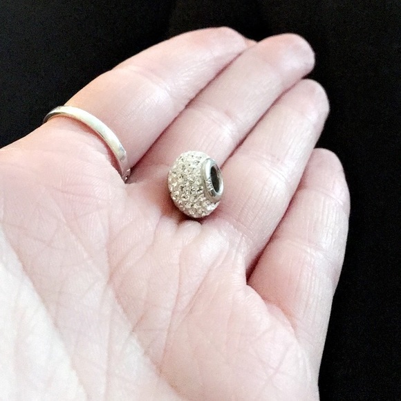 Pandora Jewelry - Crystal Pandora Charm